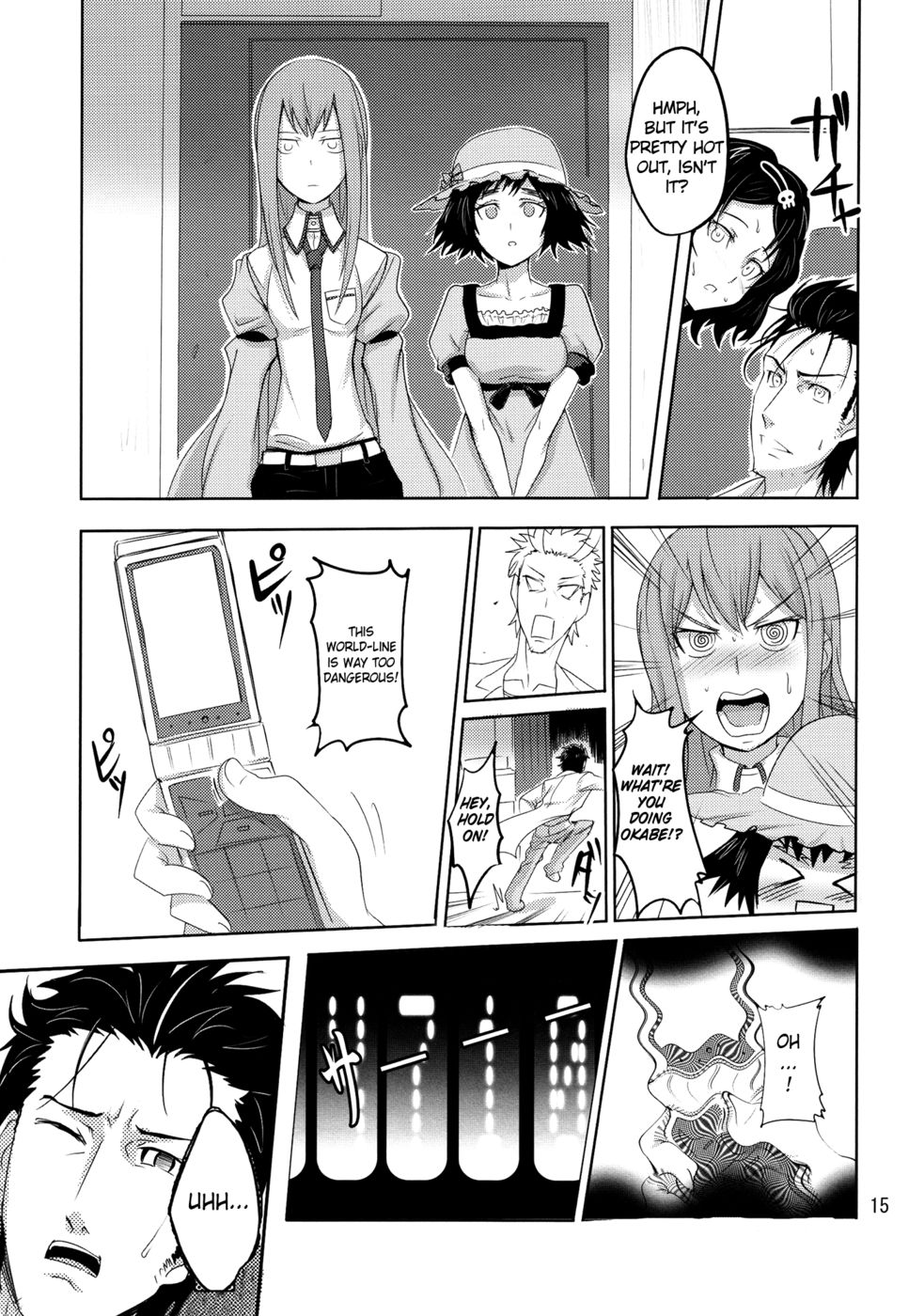 Hentai Manga Comic-Ascend Fafnir-Read-14